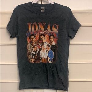 Jonas Brothers Graphic T-Shirt